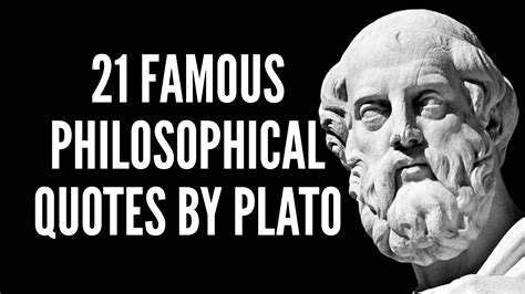 Plato philosophy famous quotes